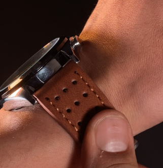 RELOJ CITIZEN CORREA DE CUERO